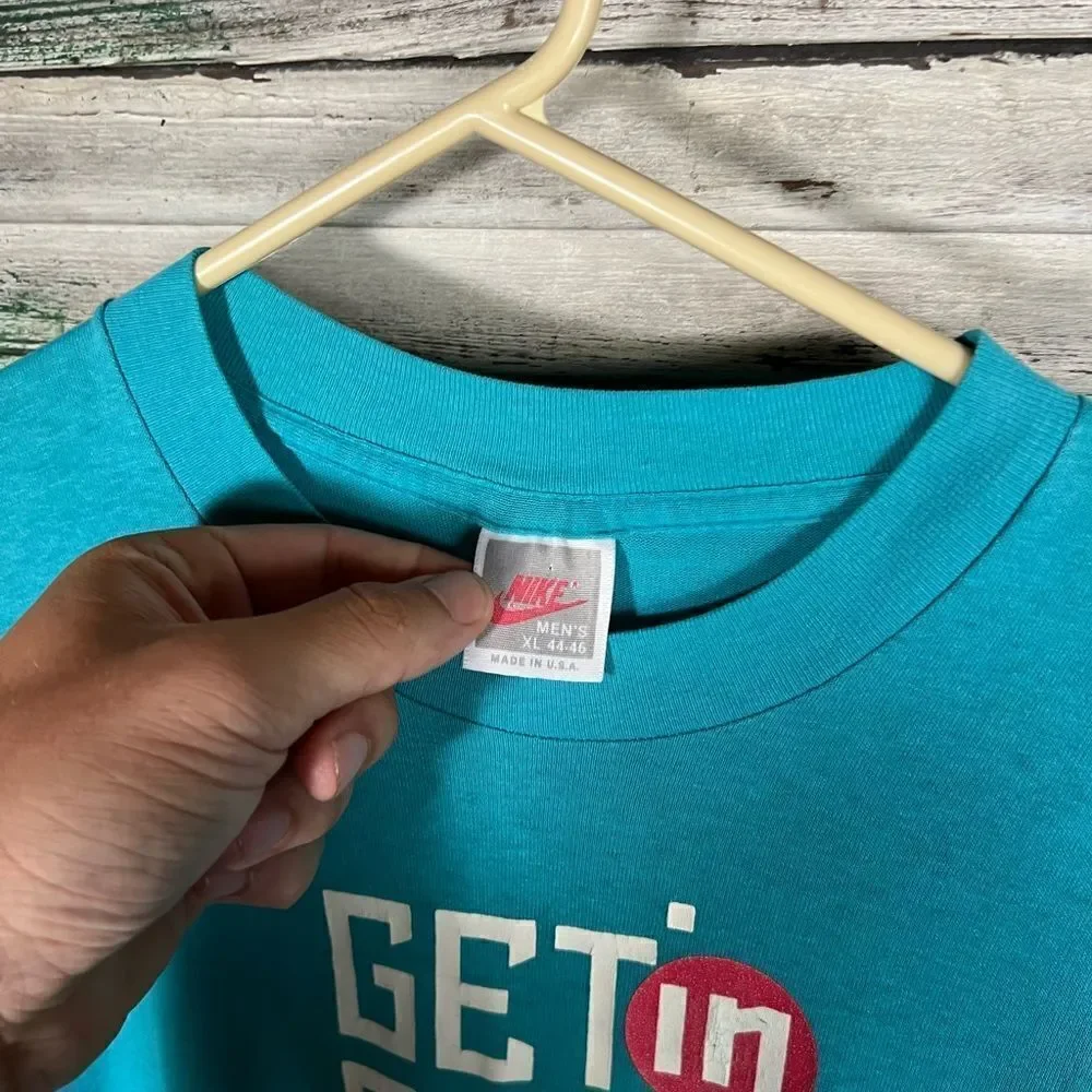 Vintage 80s Nike Shirt